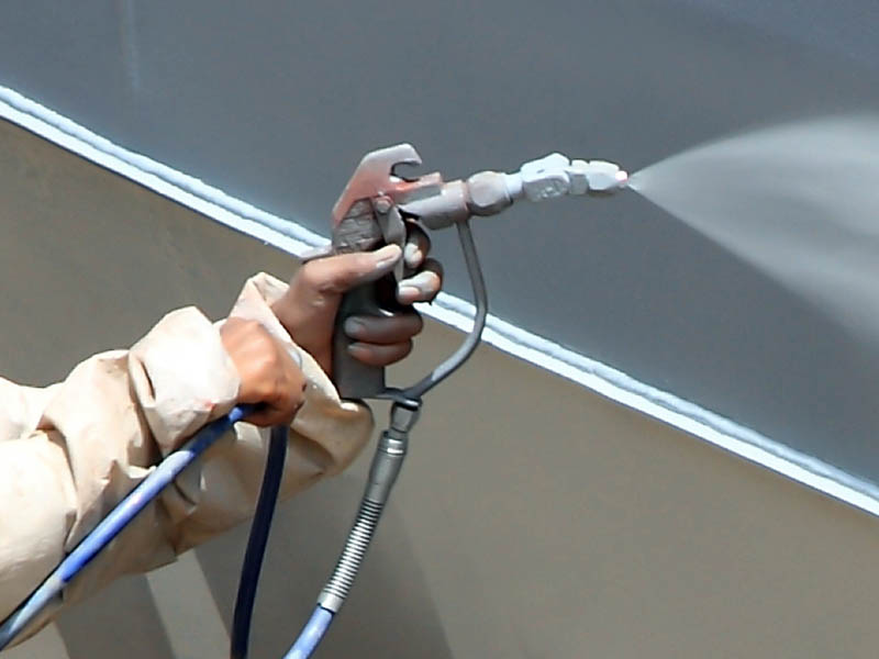 Paint Companies Mississauga at Alberto Primeaux blog