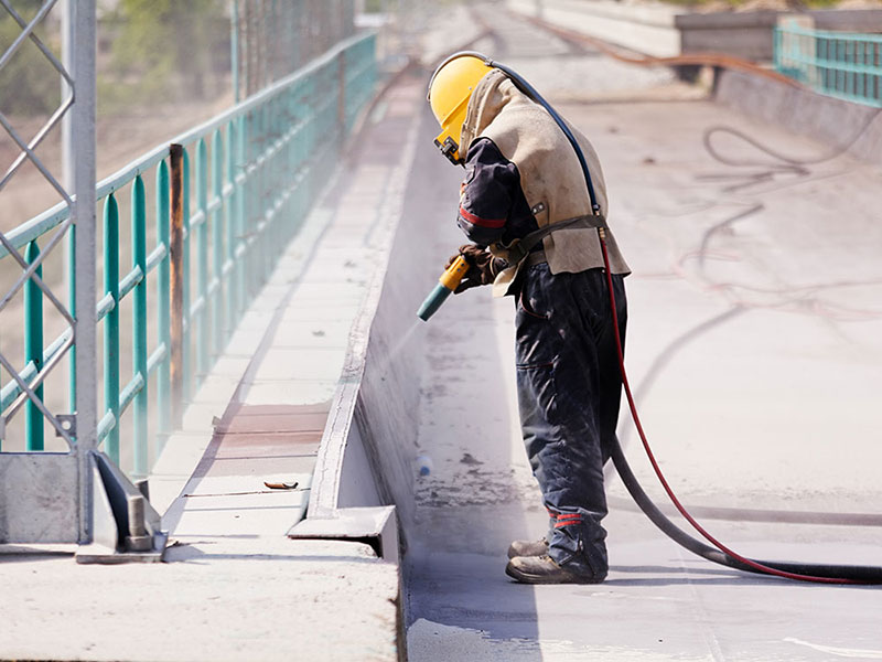 Commercial Painting Mississauga Photo Gallery